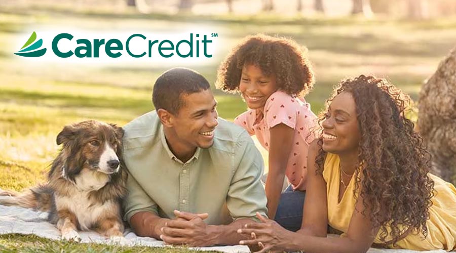 Finance your procedures with CareCredit